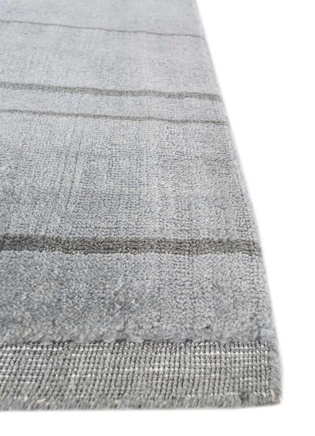 Teppich - 240 x 150 cm - grau - Image 3