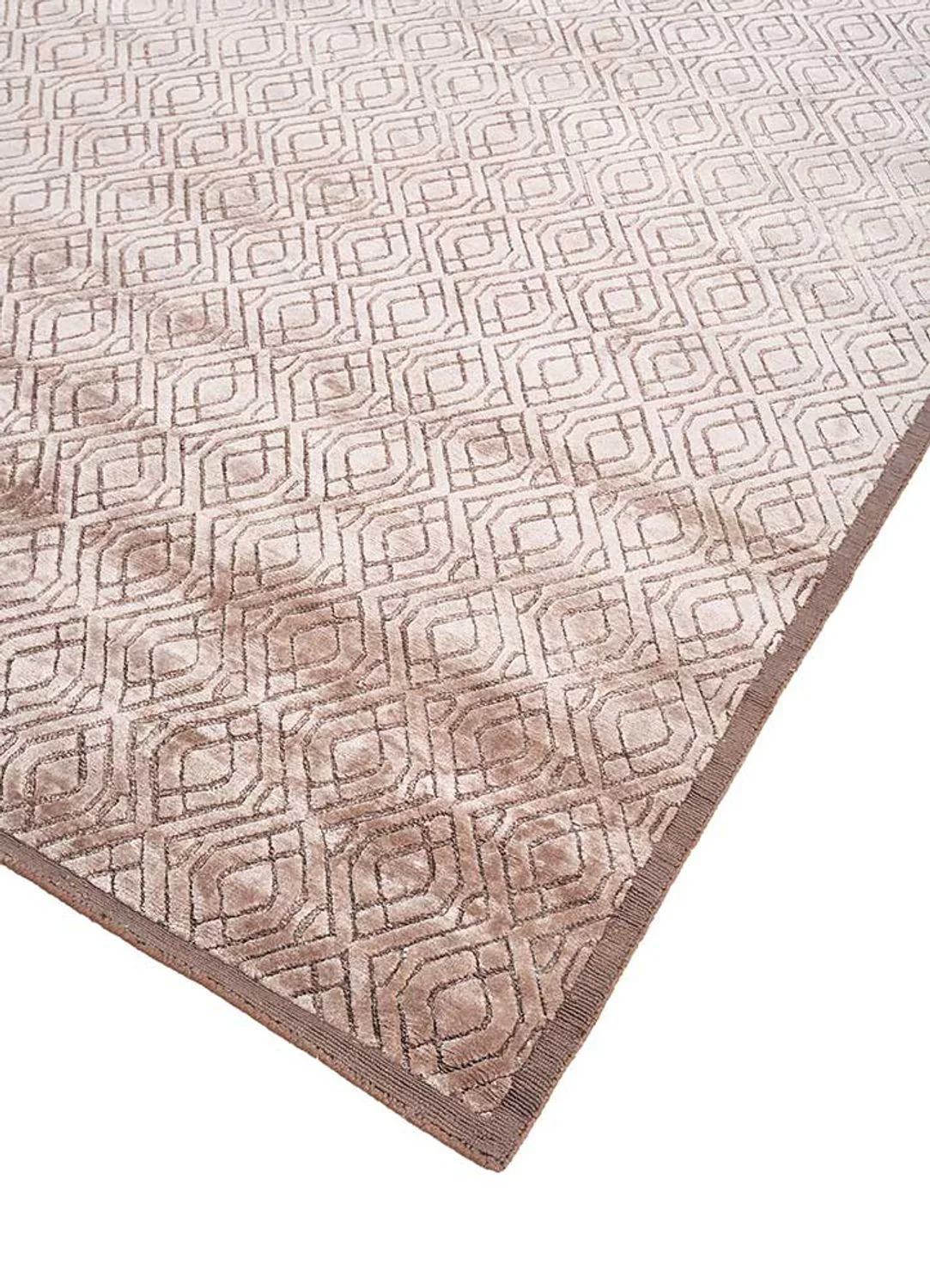 Teppich - 270 x 180 cm - hellrot - Image 2