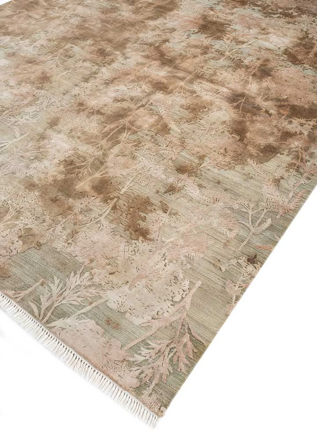 Teppich - 300 x 240 cm - dunkelbeige - Image 2