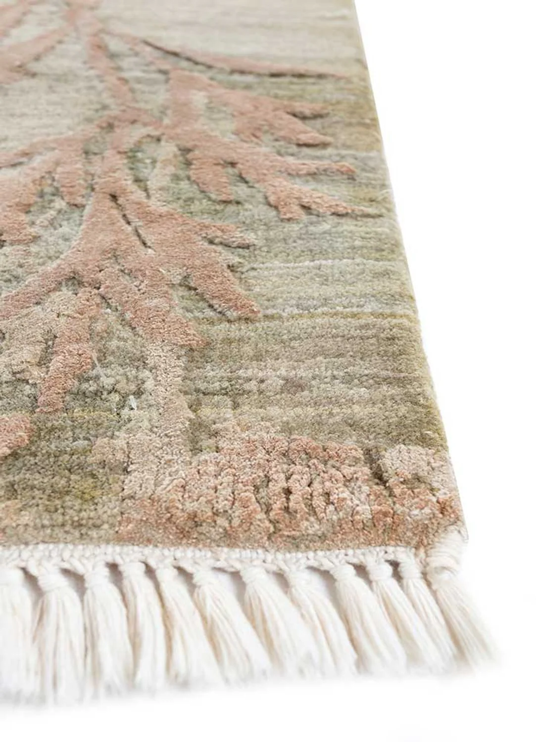 Teppich - 300 x 240 cm - dunkelbeige - Image 3