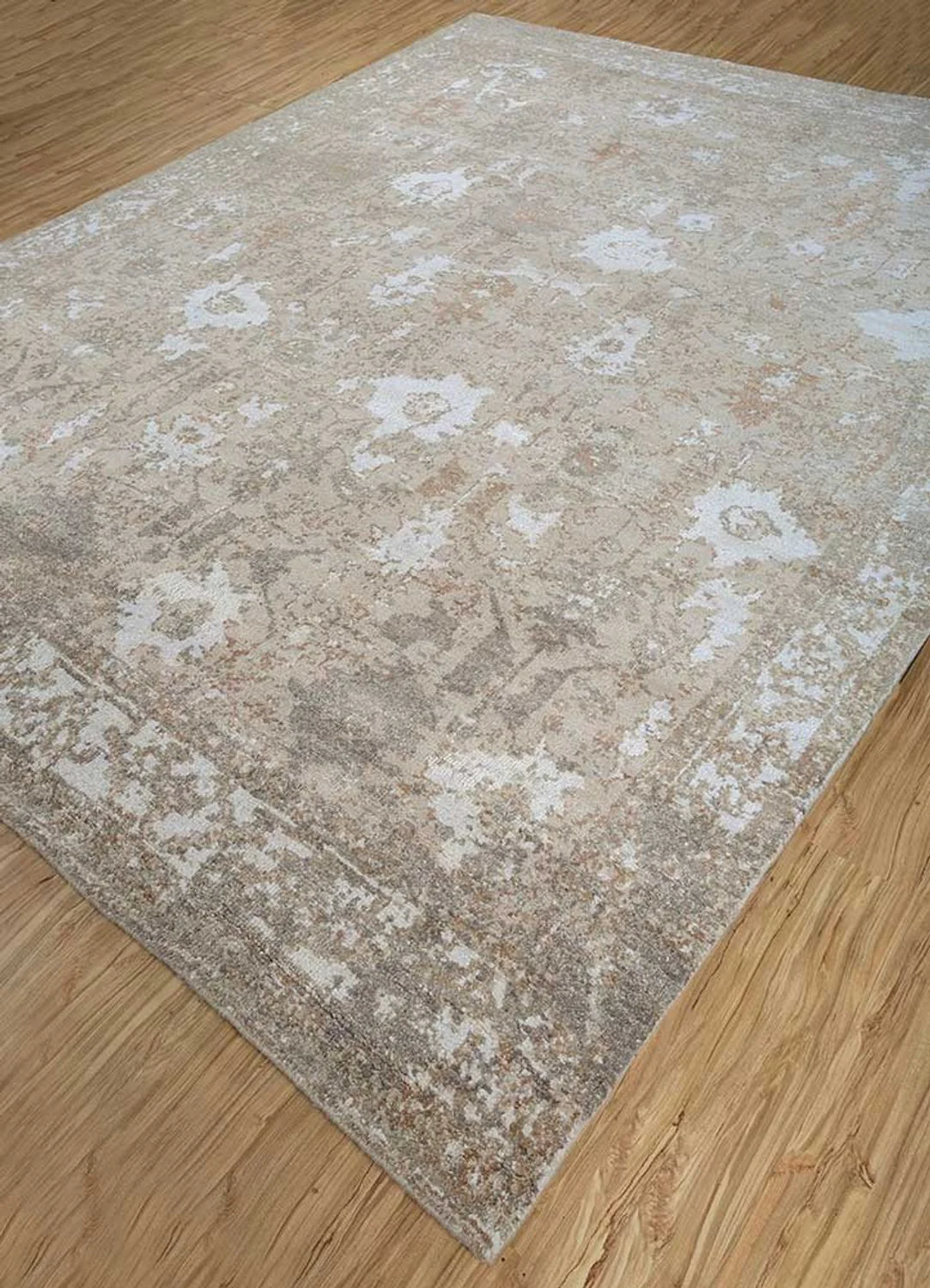 Teppich - 300 x 240 cm - dunkelbeige - Image 2