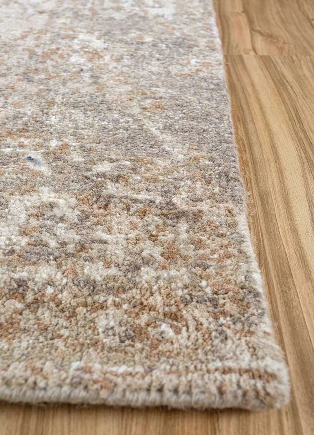 Teppich - 300 x 240 cm - dunkelbeige - Image 3