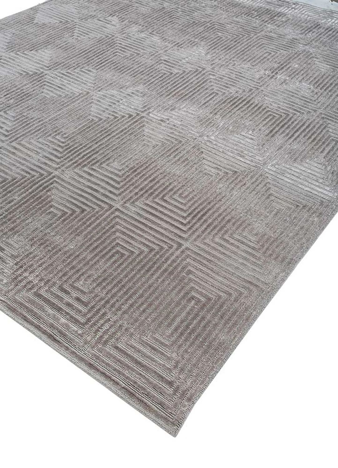 Teppich - 300 x 240 cm - dunkelgrau - Image 2
