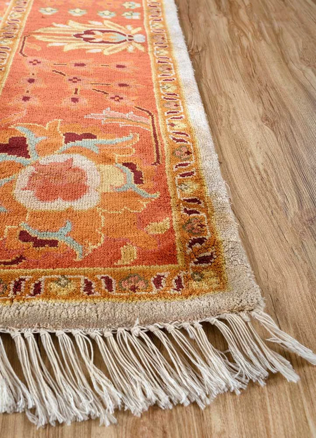 Teppich - 300 x 240 cm - orange - Image 3