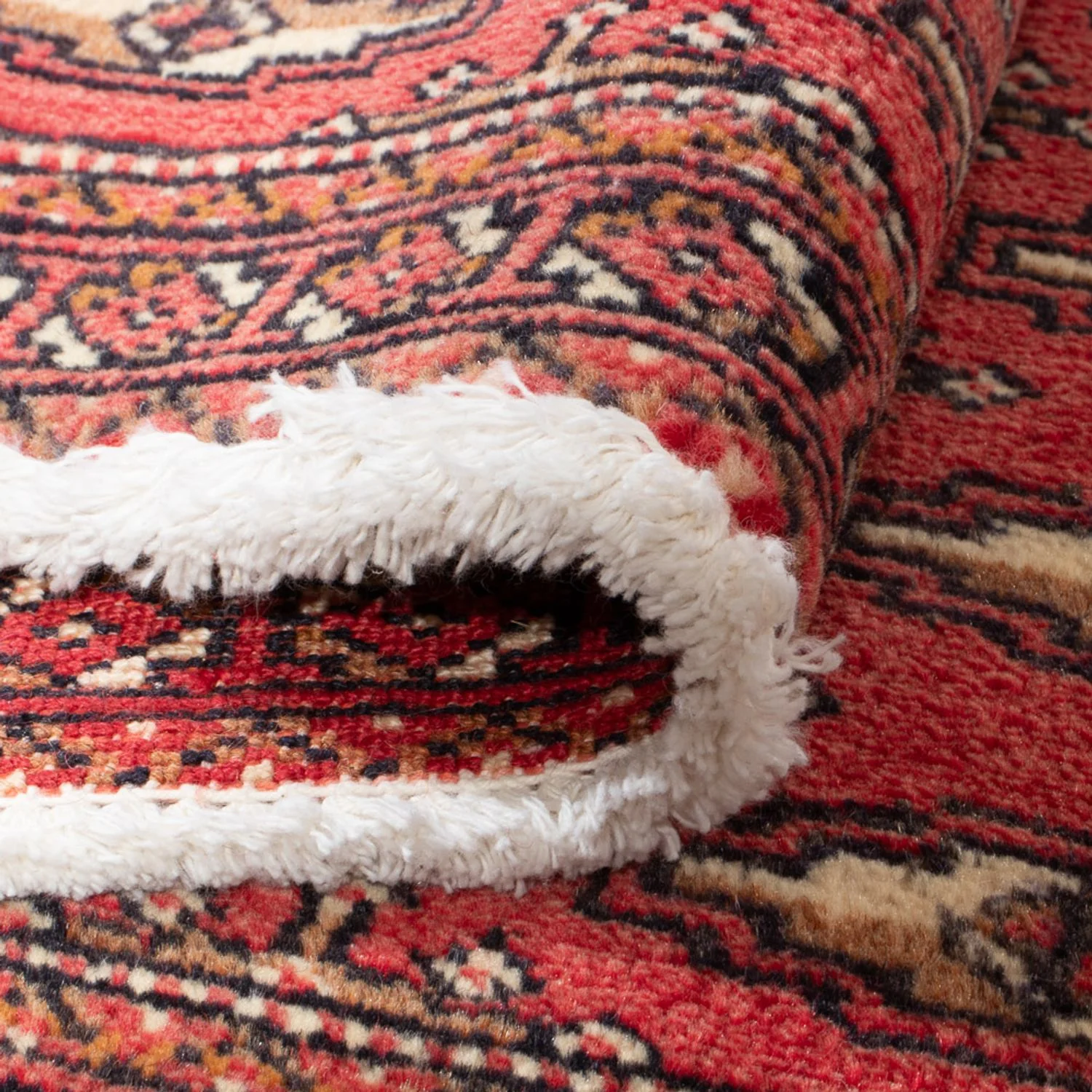 Turkaman Teppich 100x50cm - Orientteppich - Image 3
