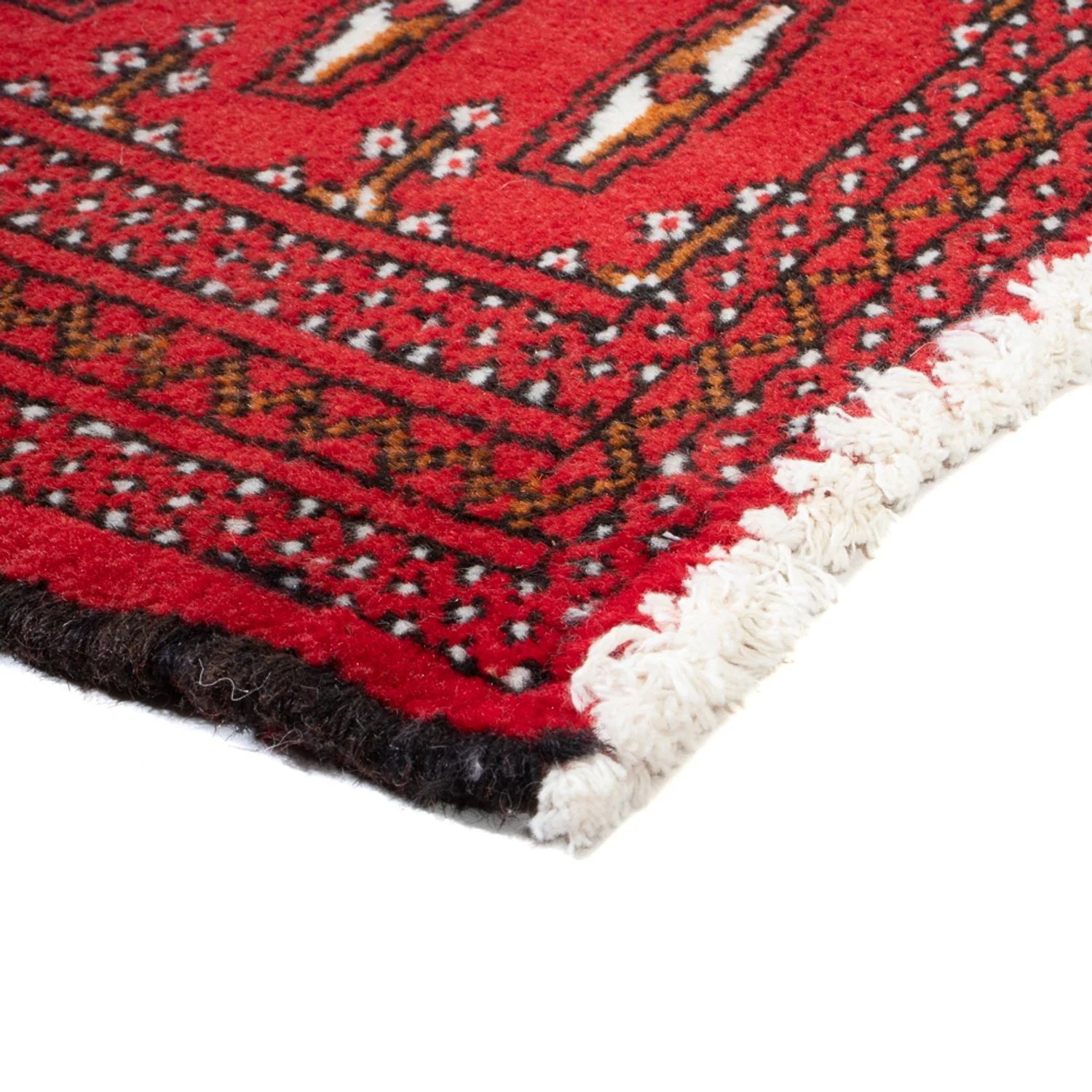Turkaman Teppich 100x50cm - Orientteppich - Image 2