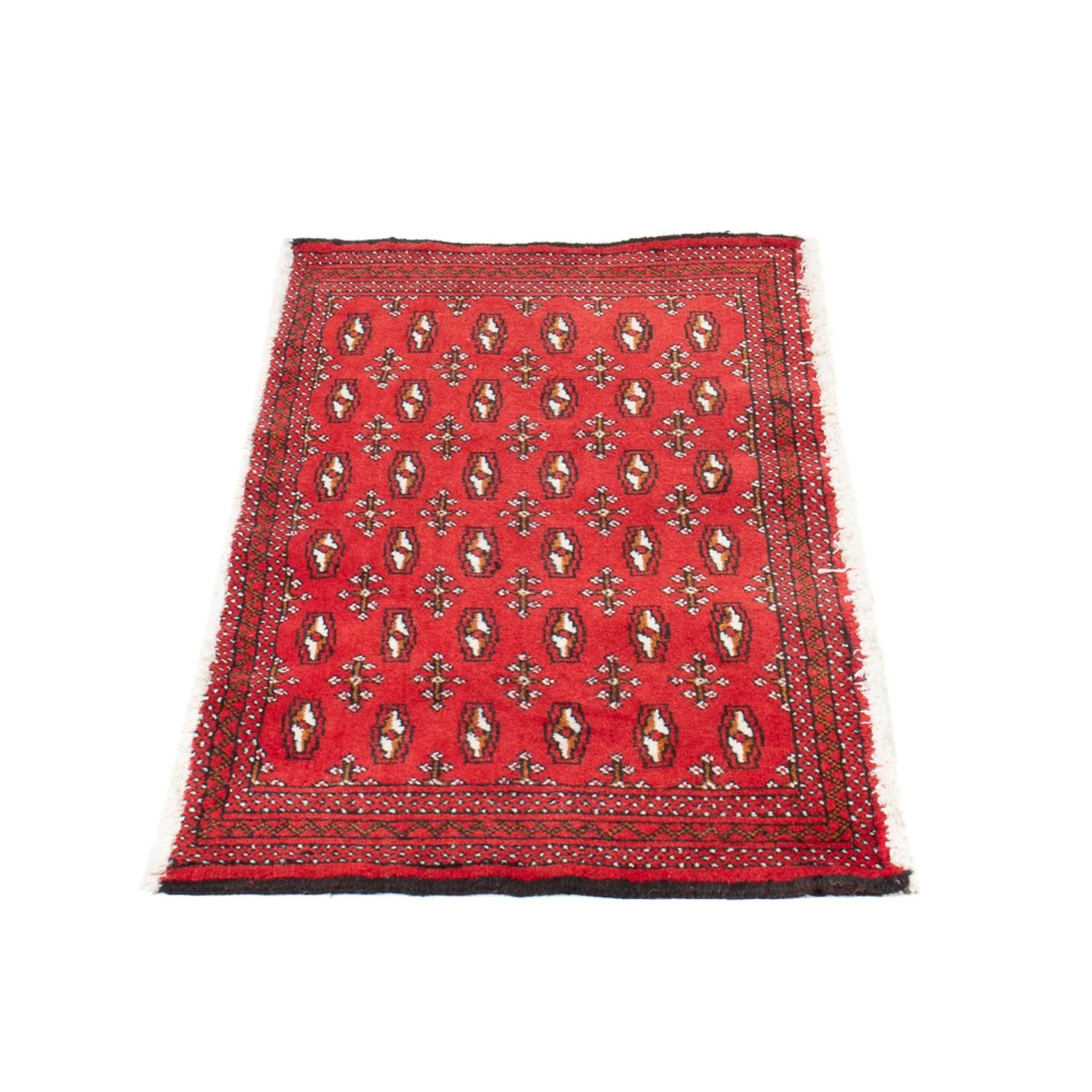 Turkaman Teppich 100x50cm - Orientteppich - Image 3