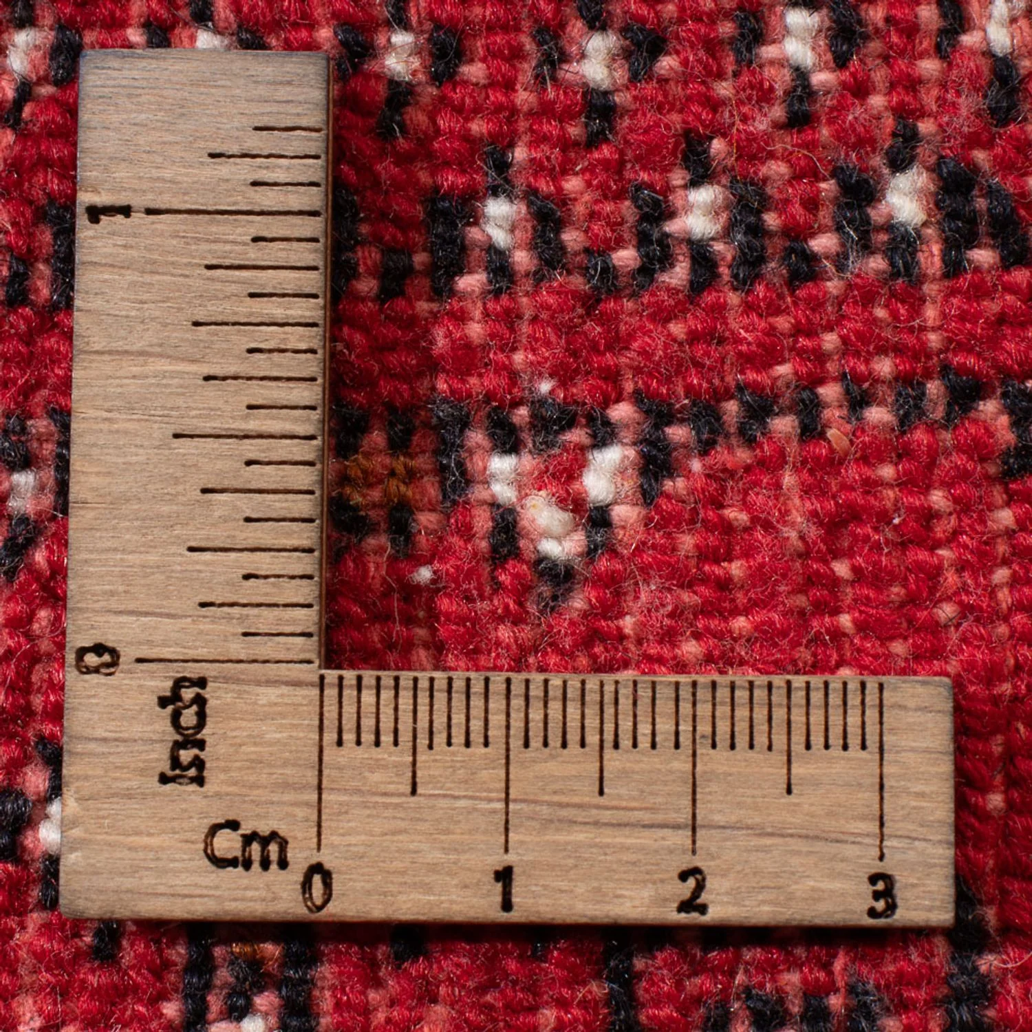 Turkaman Teppich 100x50cm - Orientteppich - Image 4