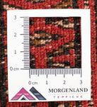 Turkaman Teppich 100x50cm - Orientteppich - Image 6