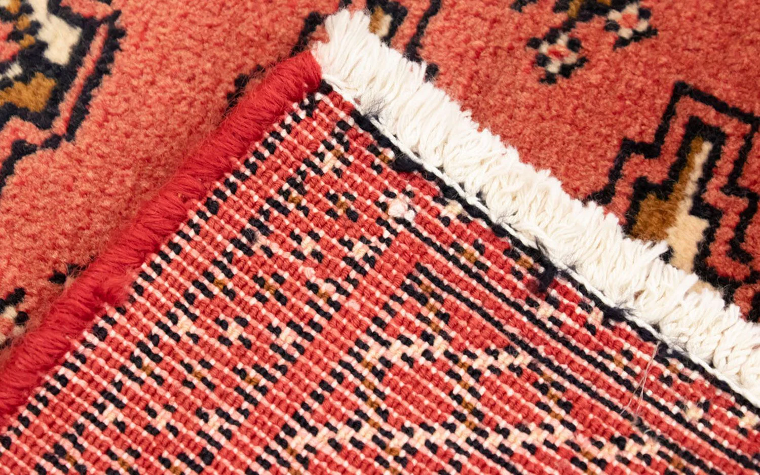 Turkaman Teppich 100x50cm - Orientteppich - Image 3