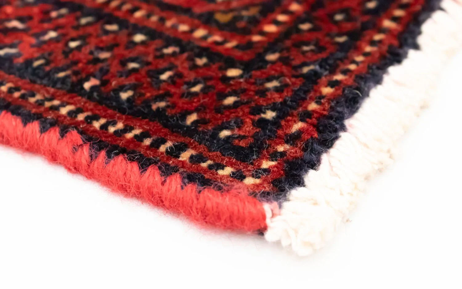 Turkaman Teppich 100x50cm - Orientteppich - Image 3