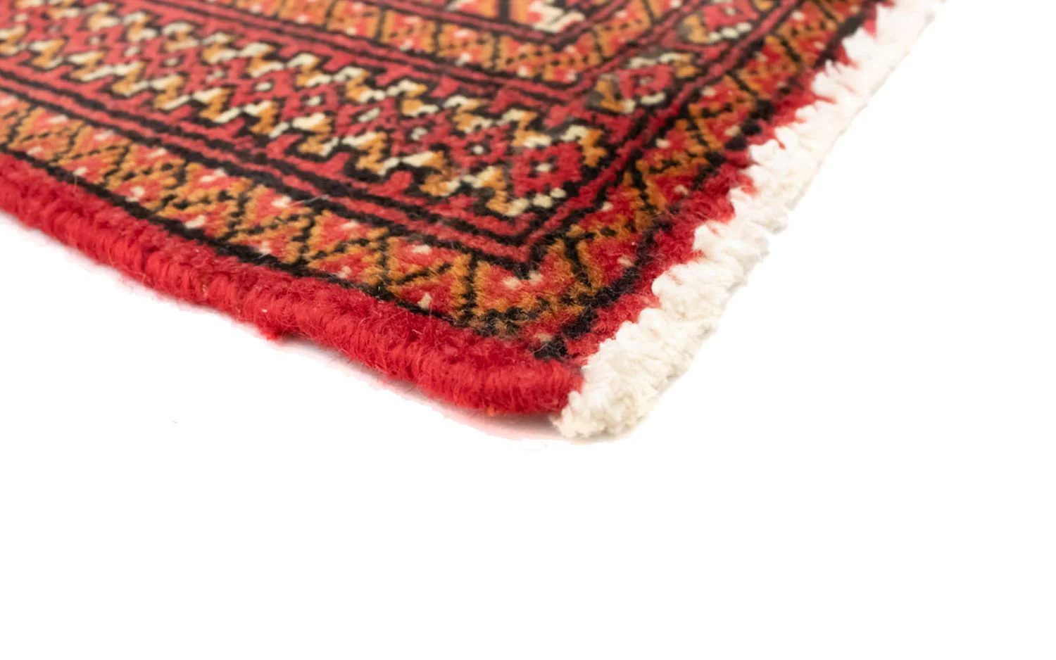 Turkaman Teppich 100x50cm - Orientteppich - Image 3