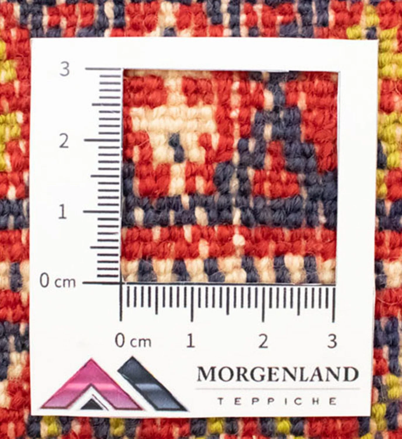 Turkaman Teppich 100x50cm - Orientteppich - Image 24