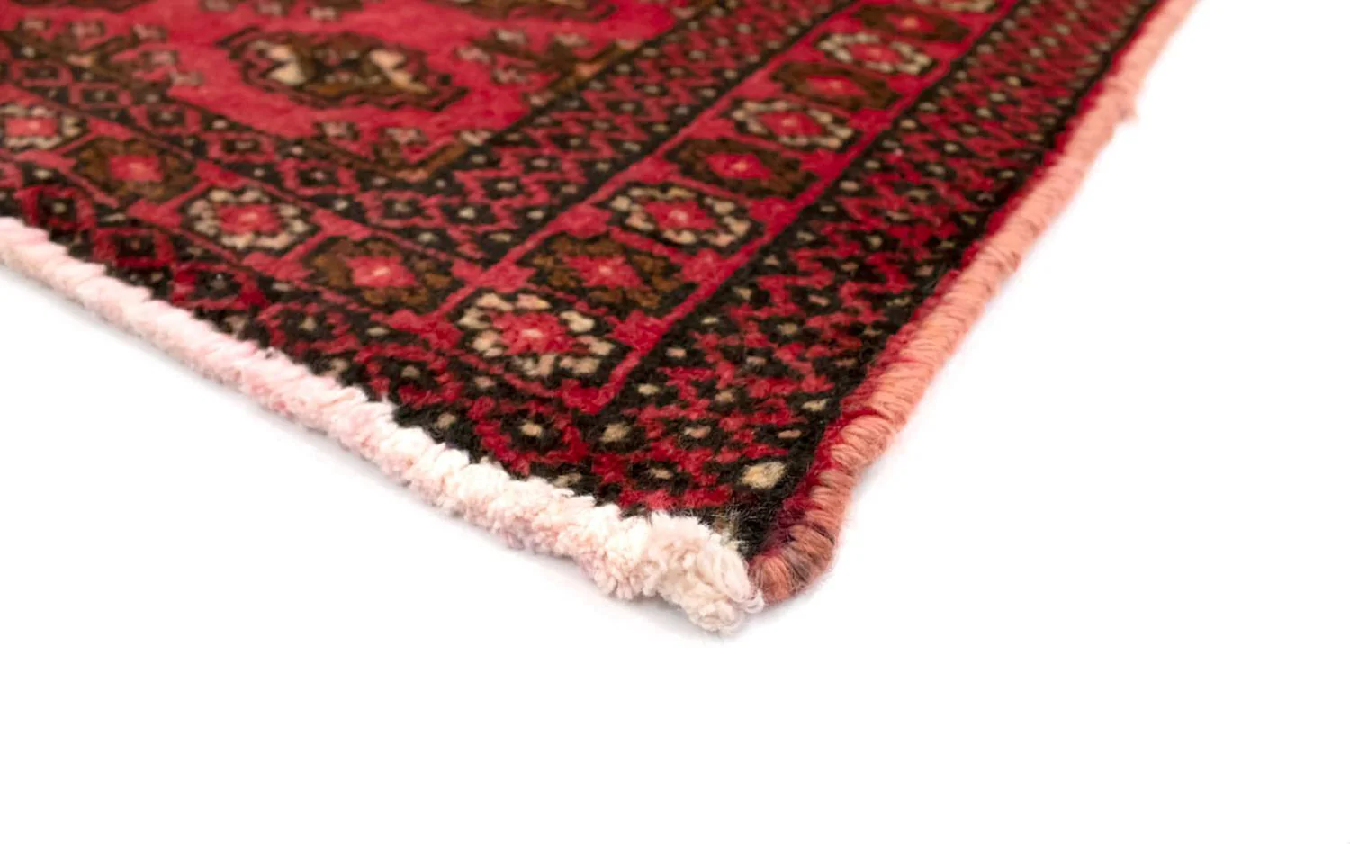 Turkaman Teppich 100x50cm - Orientteppich - Image 3
