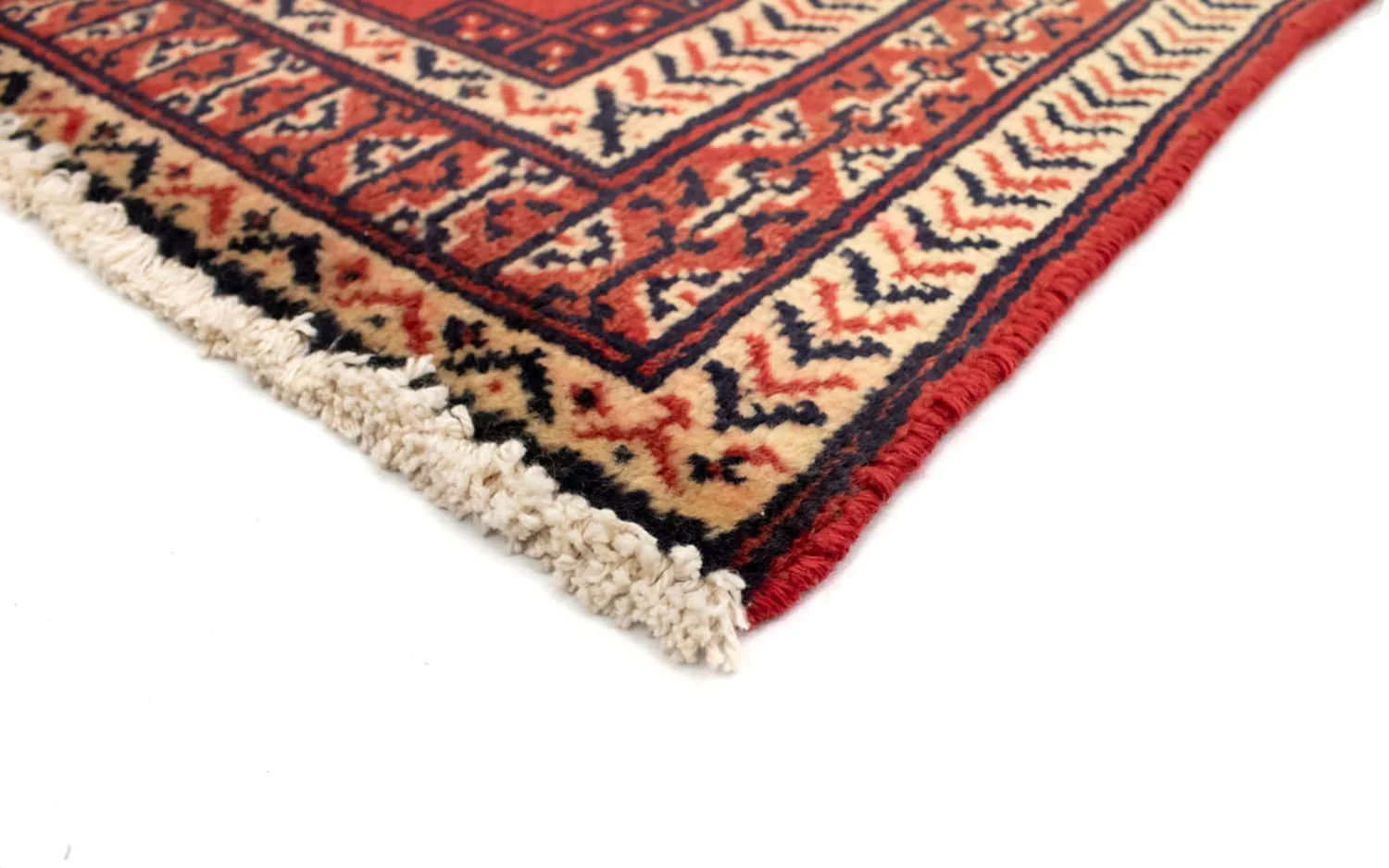 Turkaman Teppich 100x50cm - Orientteppich - Image 3