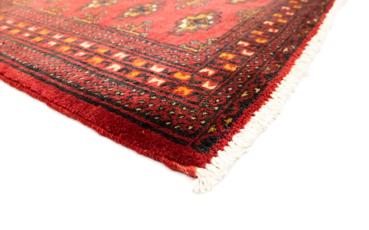 Turkaman Teppich 100x50cm - Orientteppich - Image 3