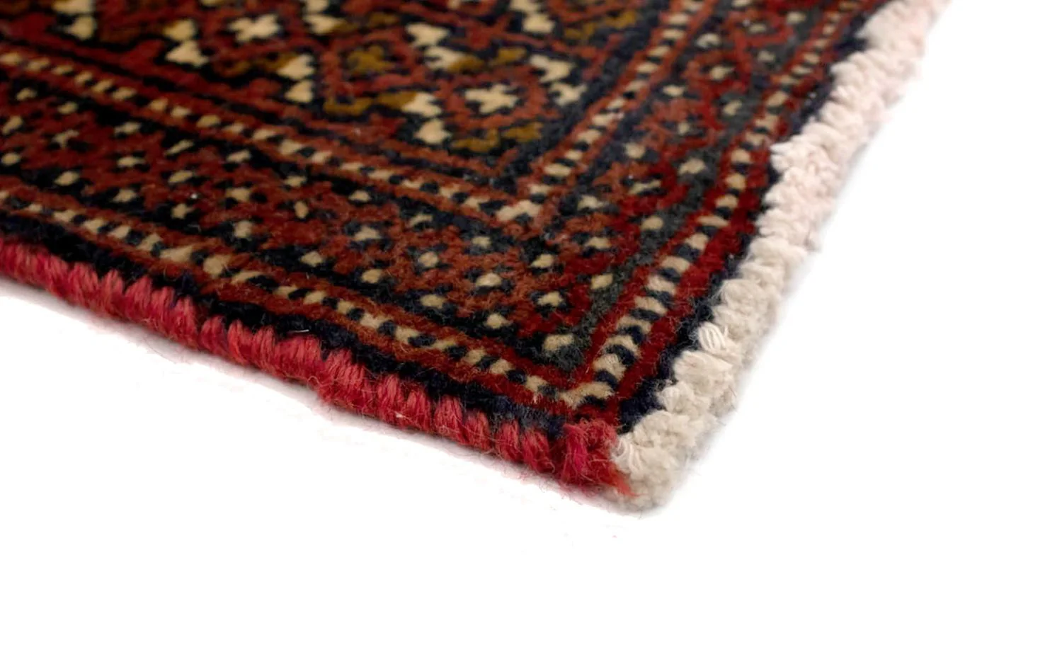 Turkaman Teppich 100x50cm - Orientteppich - Image 3