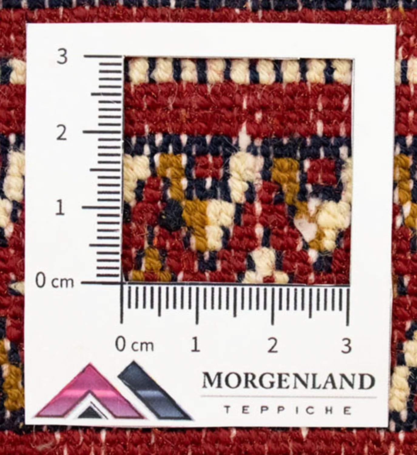 Turkaman Teppich 100x50cm - Orientteppich - Image 17