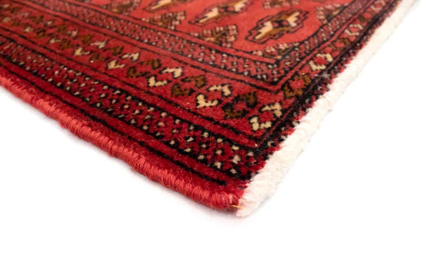 Turkaman Teppich 100x50cm - Orientteppich - Image 3