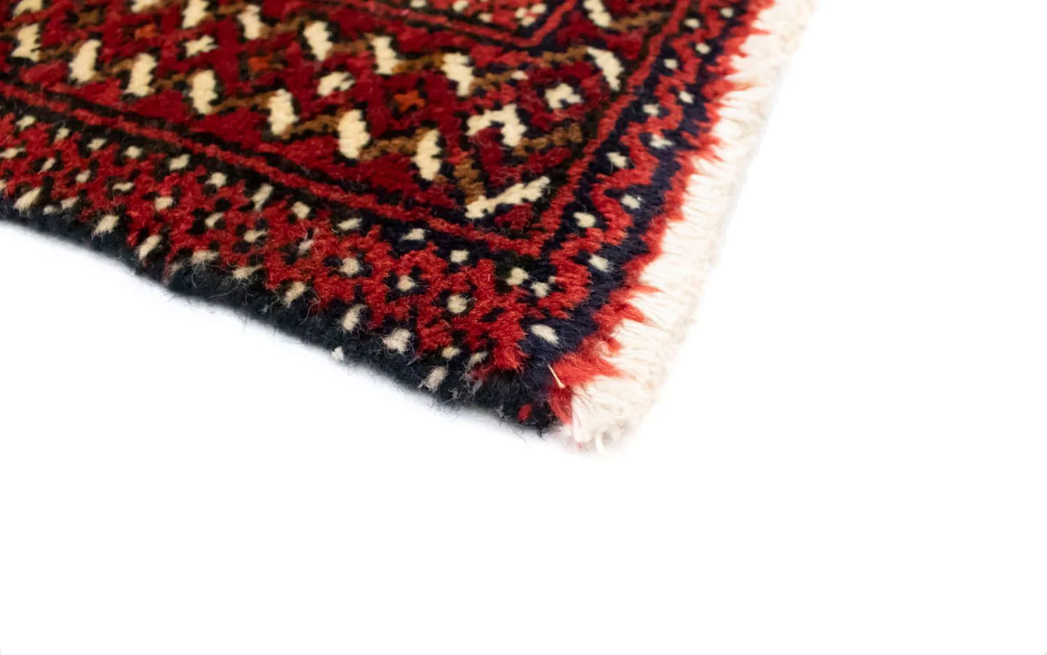 Turkaman Teppich 100x50cm - Orientteppich - Image 3