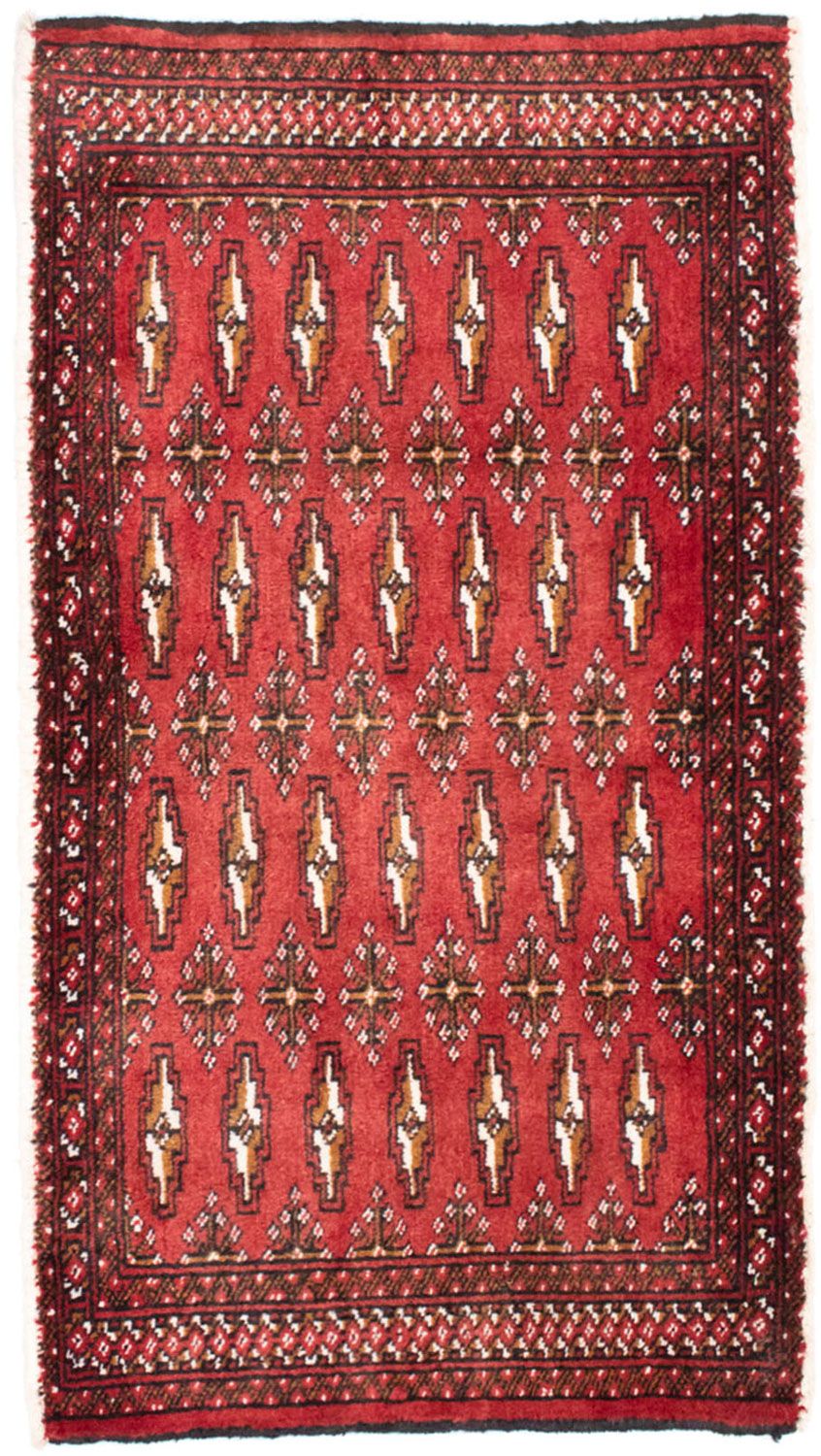 Turkaman Teppich 100x50cm - Orientteppich