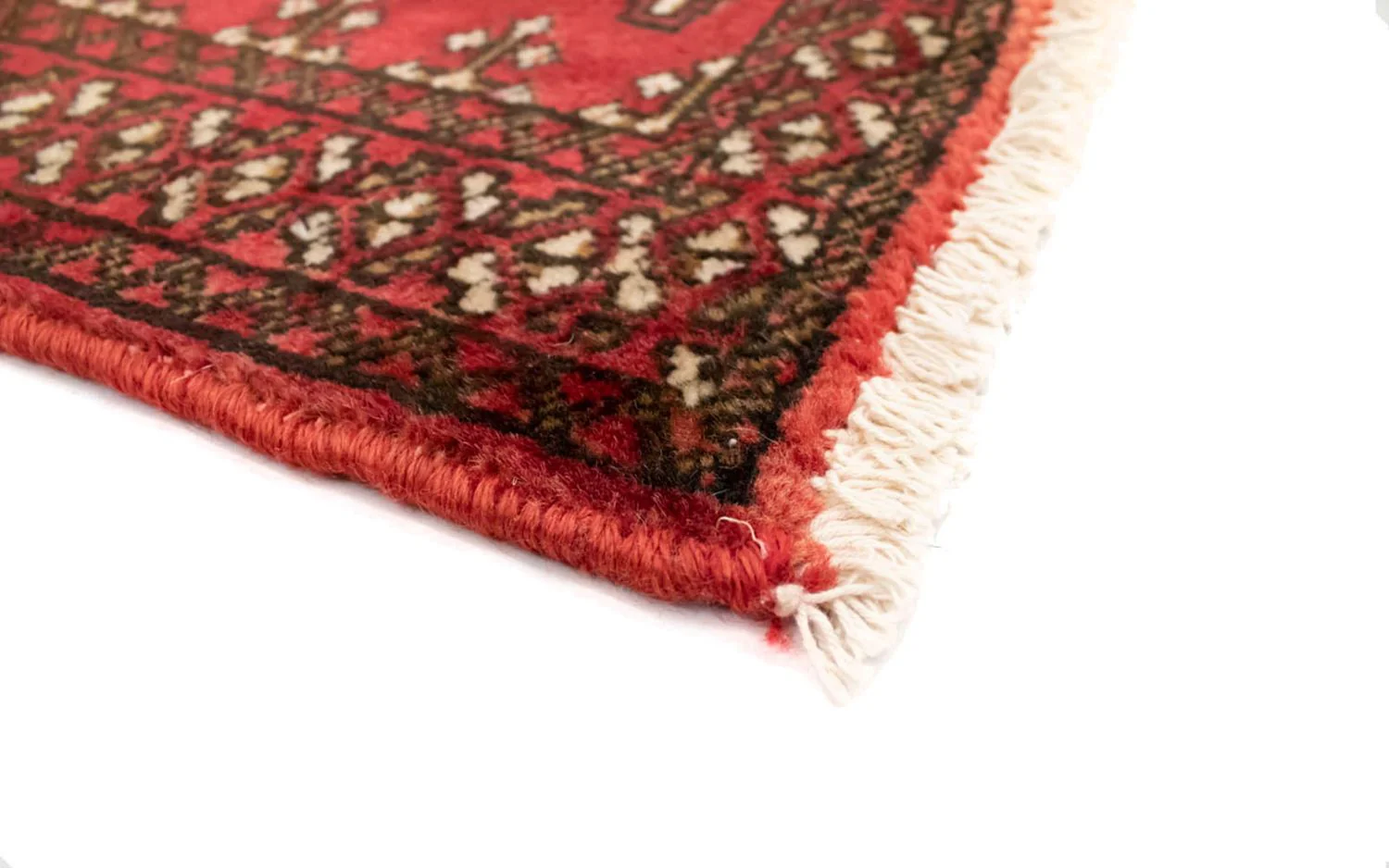 Turkaman Teppich 100x50cm - Orientteppich - Image 3