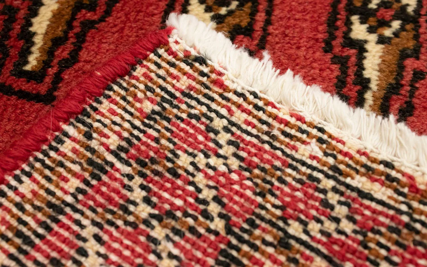 Turkaman Teppich 100x50cm - Orientteppich - Image 4
