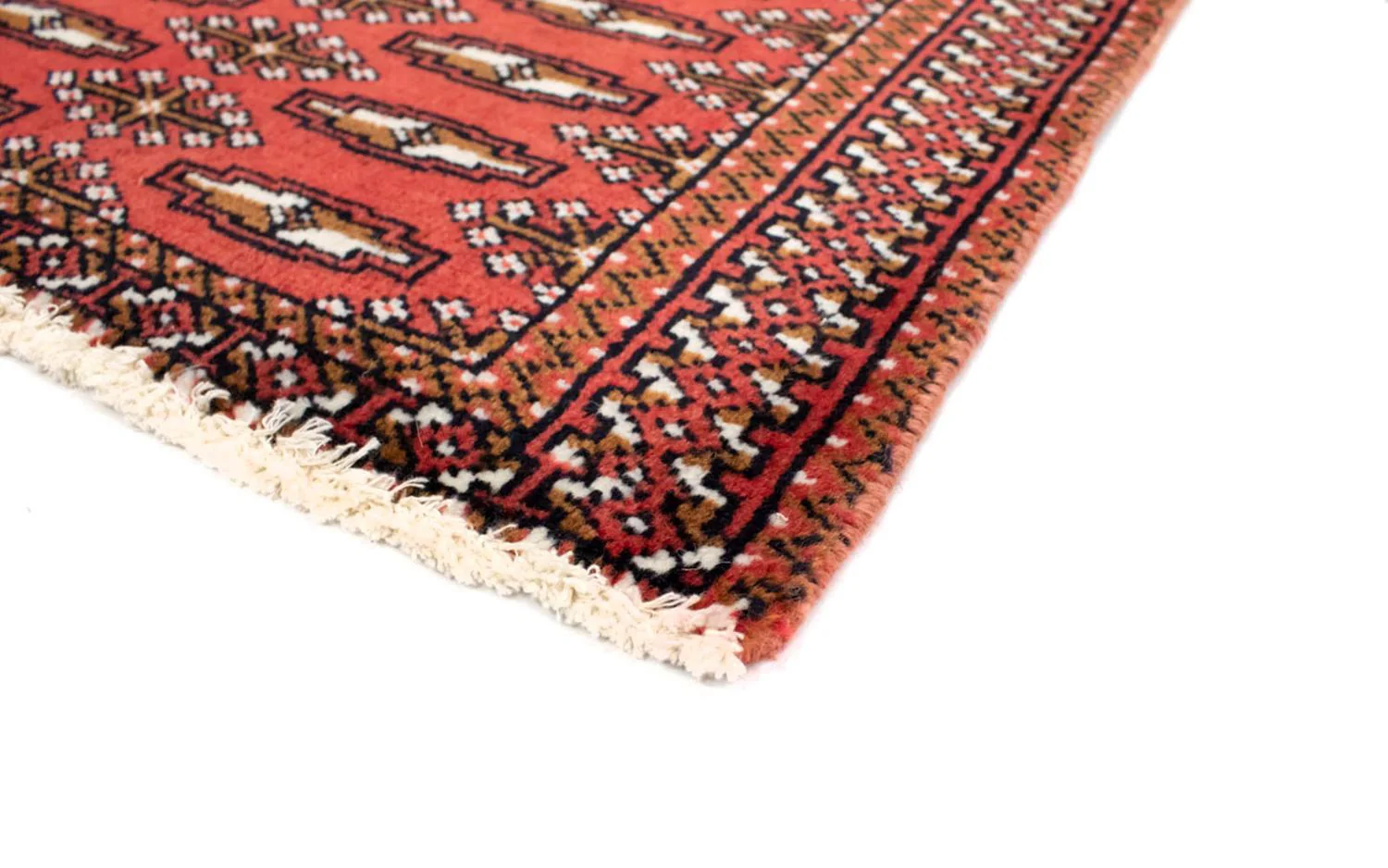 Turkaman Teppich 100x50cm - Orientteppich - Image 2