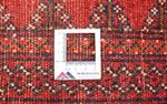 Turkaman Teppich 100x50cm - Orientteppich - Image 6