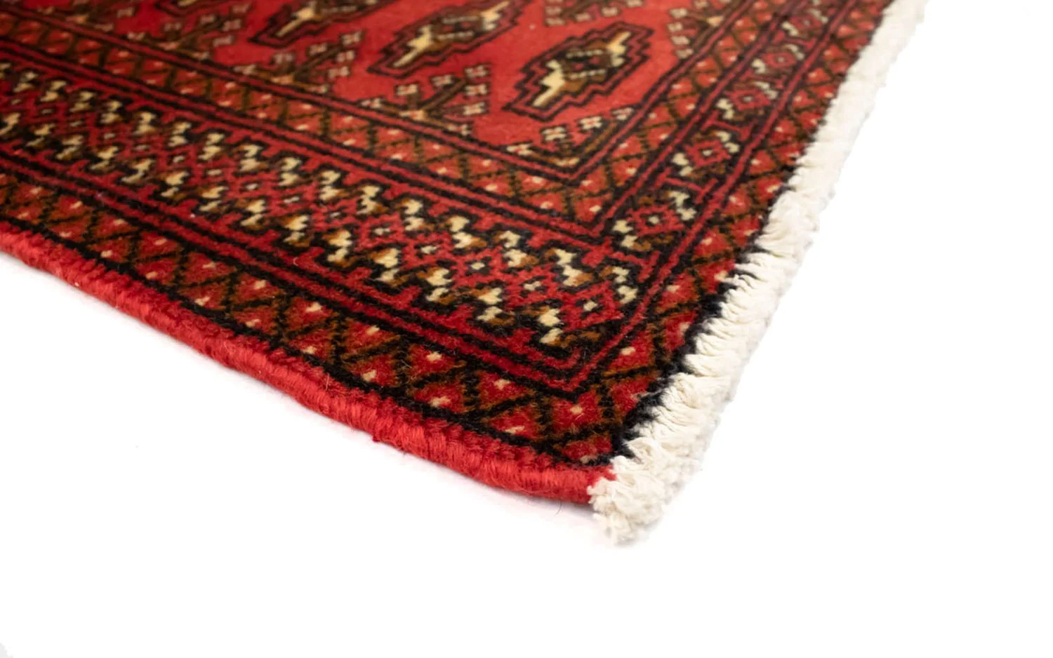Turkaman Teppich 100x50cm - Orientteppich - Image 3