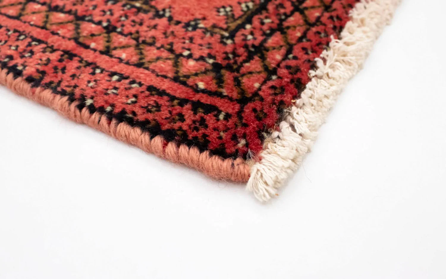 Turkaman Teppich 100x50cm - Orientteppich - Image 3