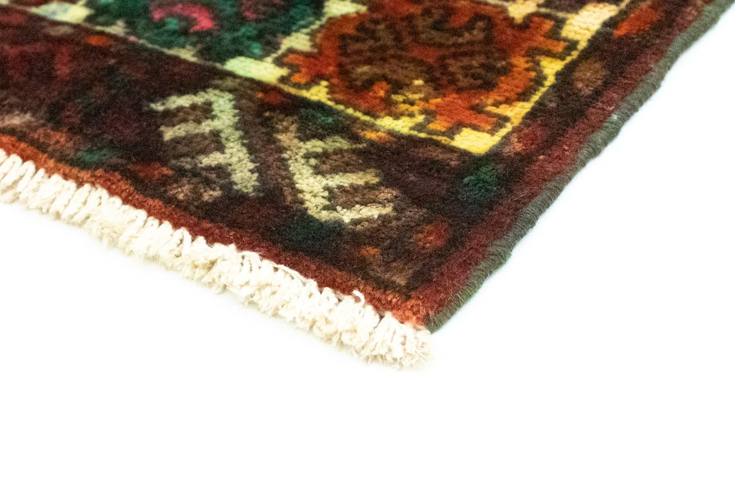 Turkaman Teppich 100x67cm - Orientteppich - Image 2