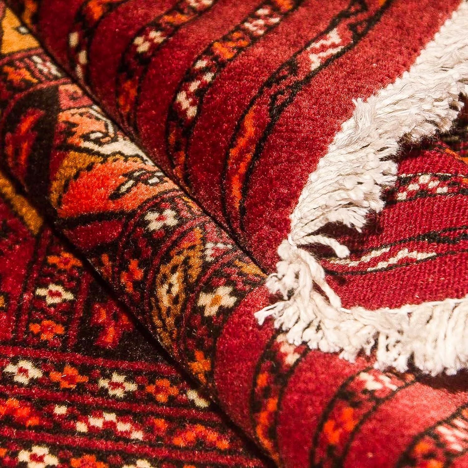Turkaman Teppich 115x67cm - Orientteppich - Image 4
