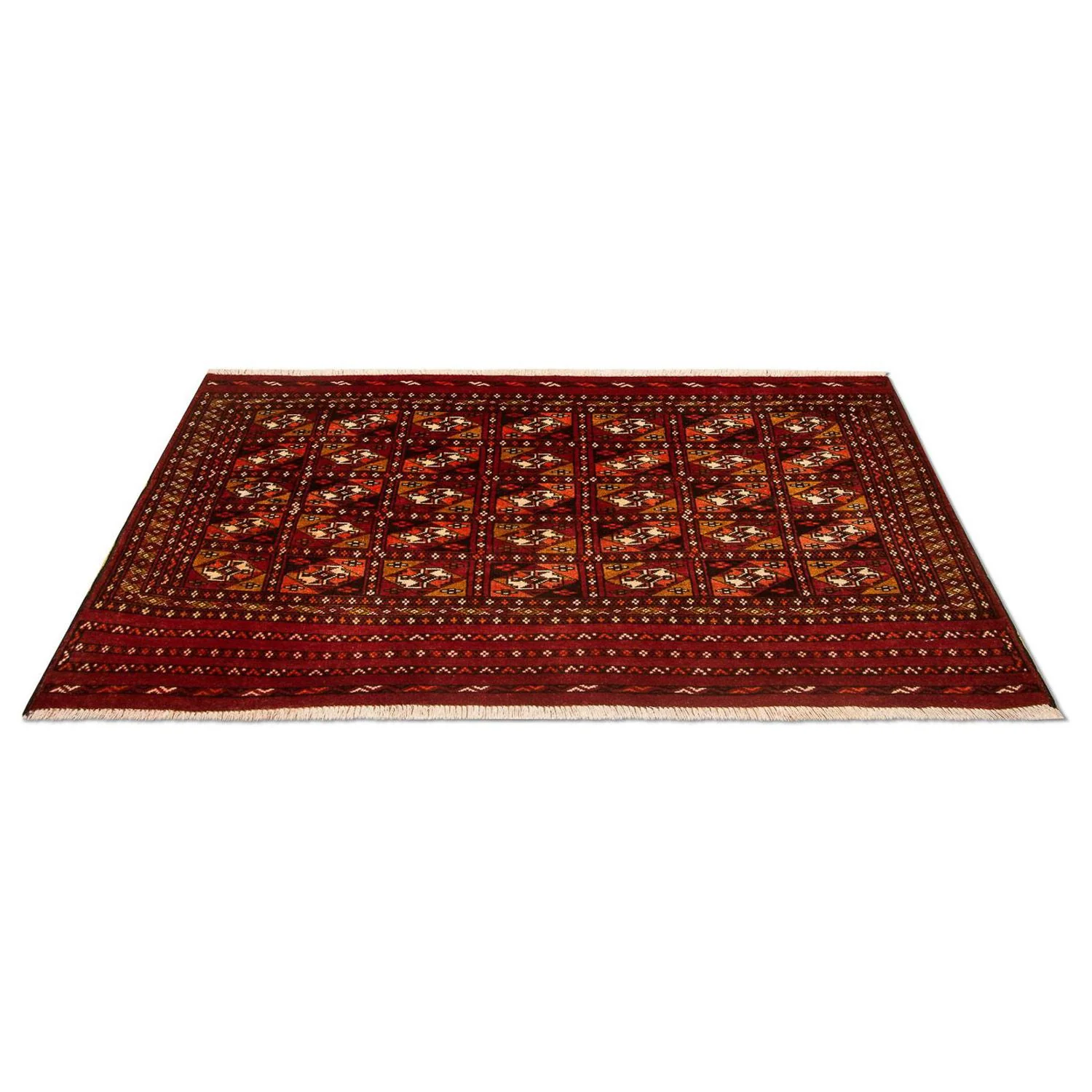 Turkaman Teppich 115x67cm - Orientteppich - Image 5