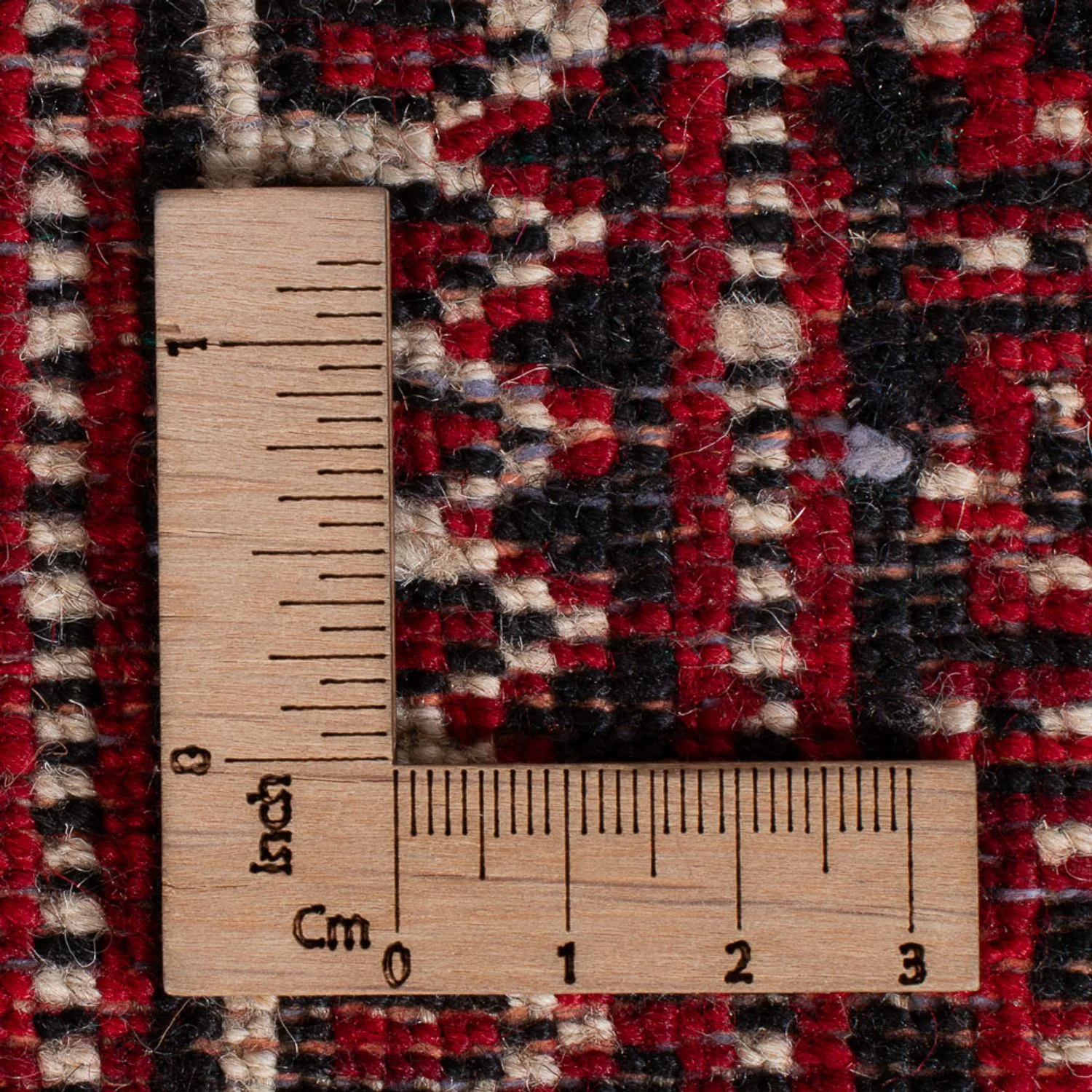 Turkaman Teppich 117x95cm - Orientteppich - Image 6