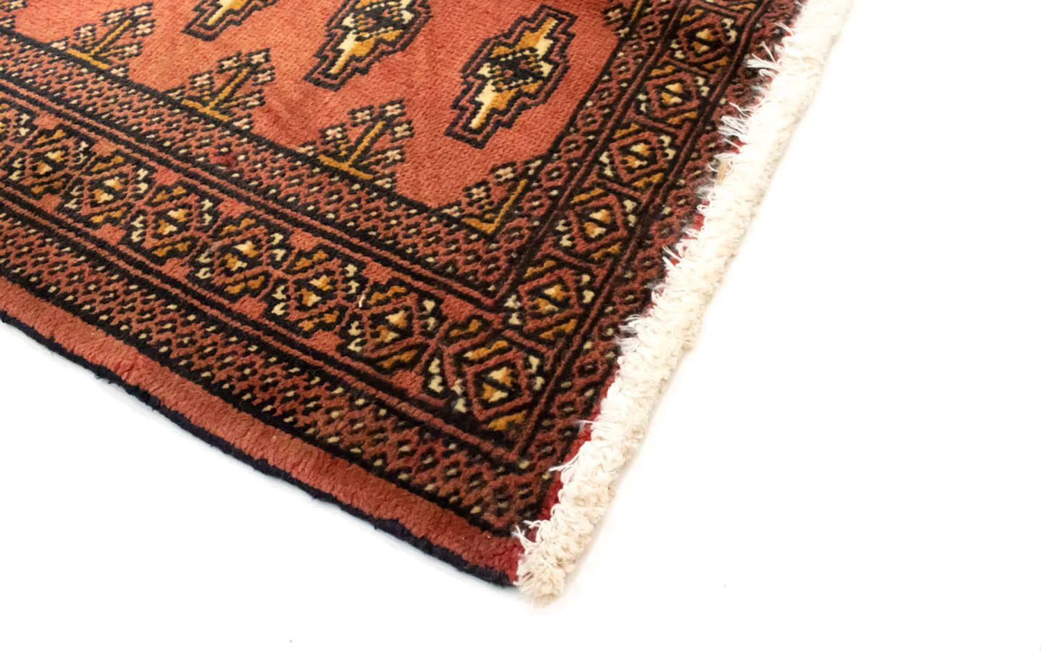 Turkaman Teppich 130x60cm - Orientteppich - Image 2