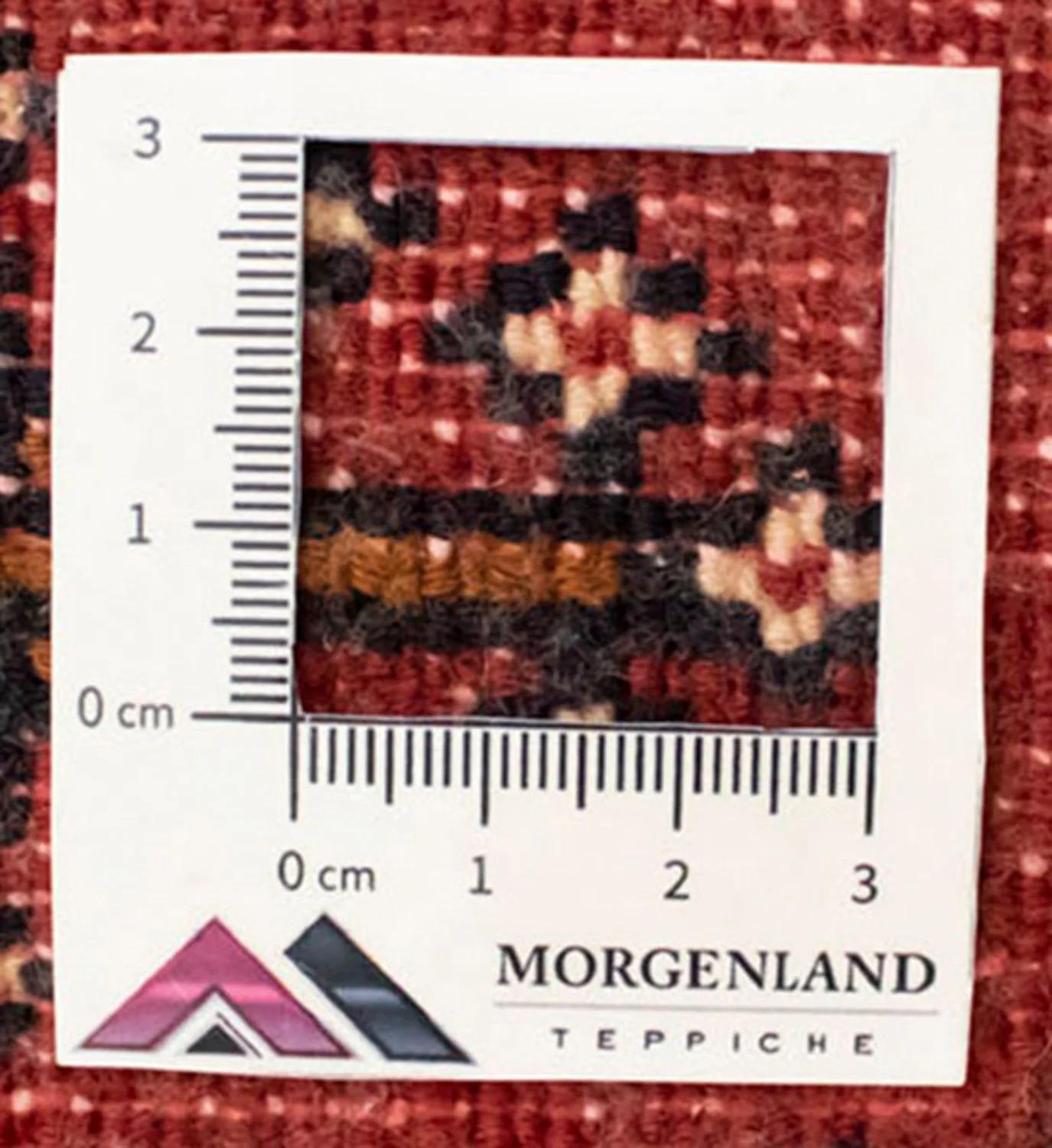 Turkaman Teppich 130x60cm - Orientteppich - Image 5