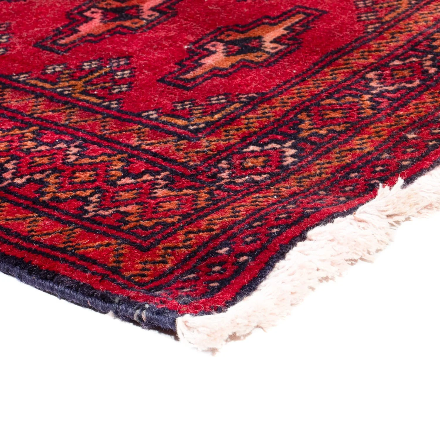 Turkaman Teppich 130x60cm - Orientteppich - Image 2