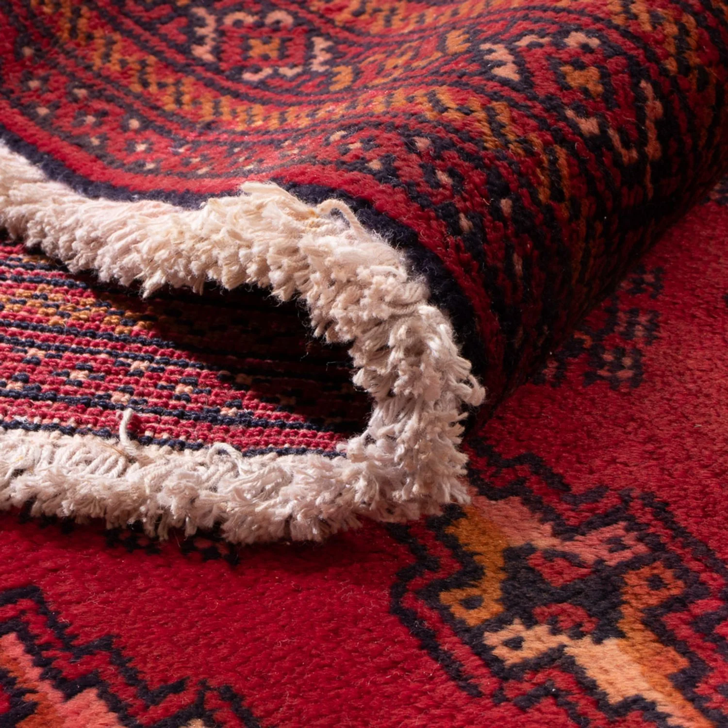 Turkaman Teppich 130x60cm - Orientteppich - Image 3