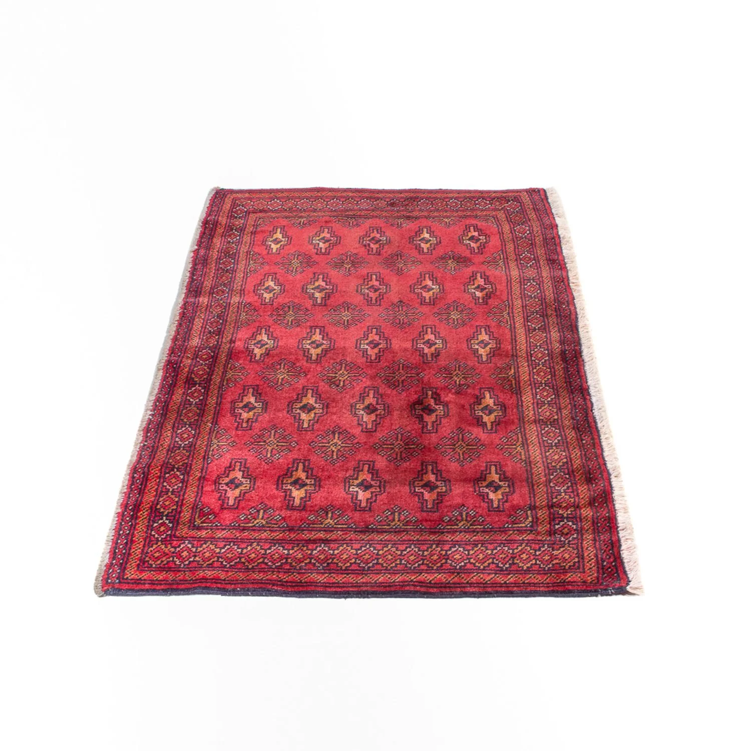 Turkaman Teppich 130x60cm - Orientteppich - Image 4