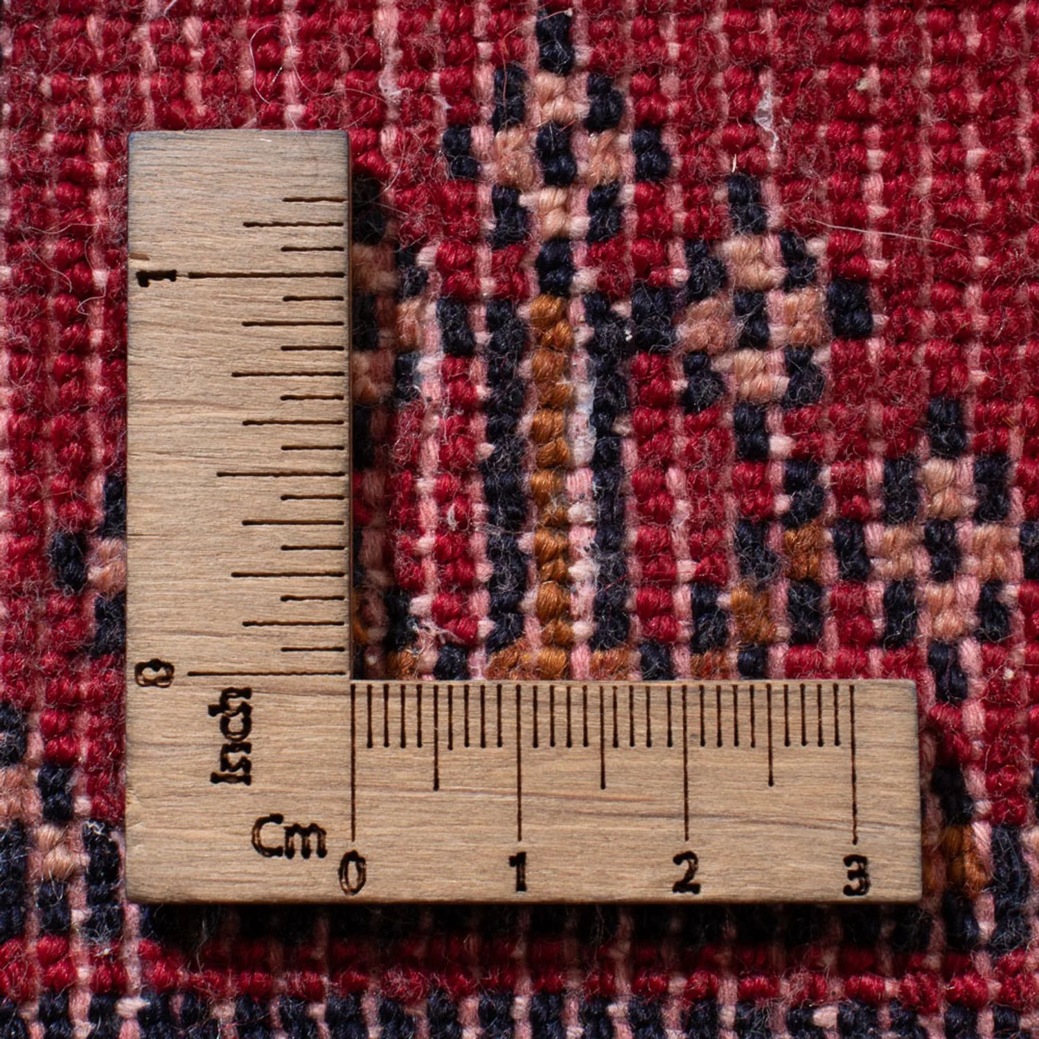 Turkaman Teppich 130x60cm - Orientteppich - Image 5