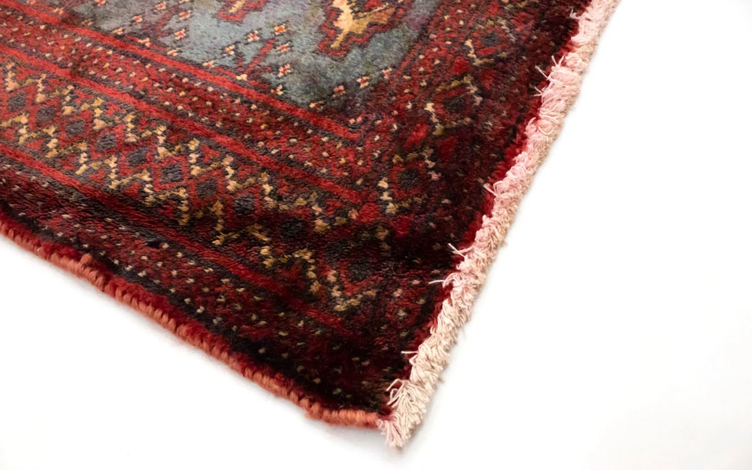 Turkaman Teppich 130x60cm - Orientteppich - Image 2
