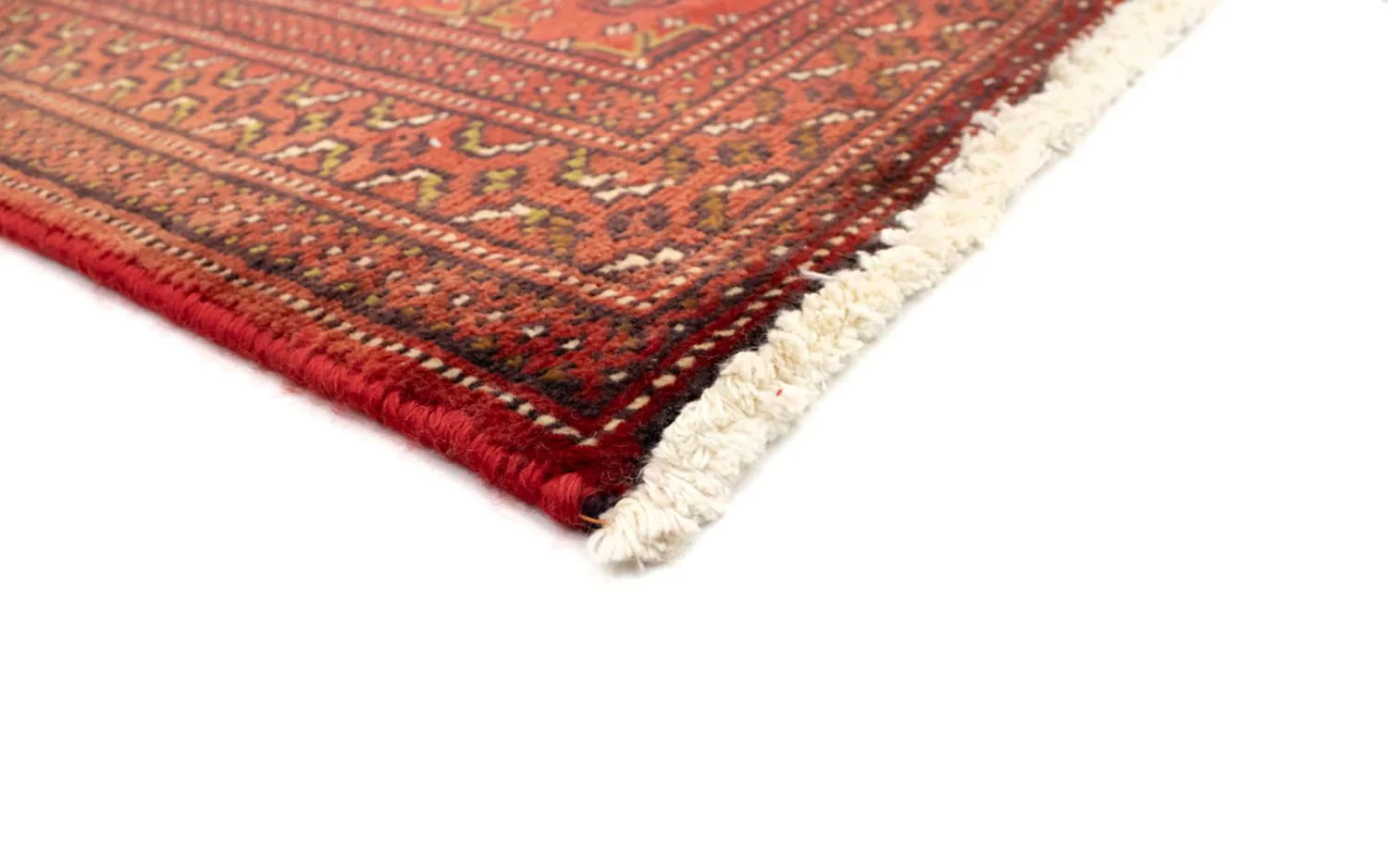 Turkaman Teppich 130x60cm - Orientteppich - Image 3