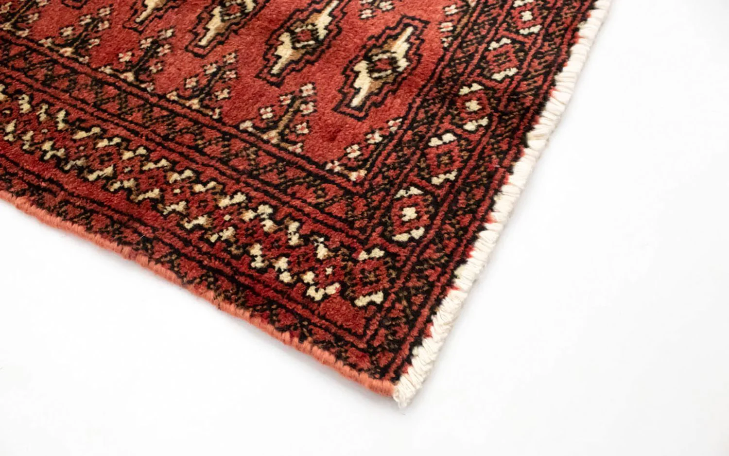 Turkaman Teppich 130x60cm - Orientteppich - Image 2