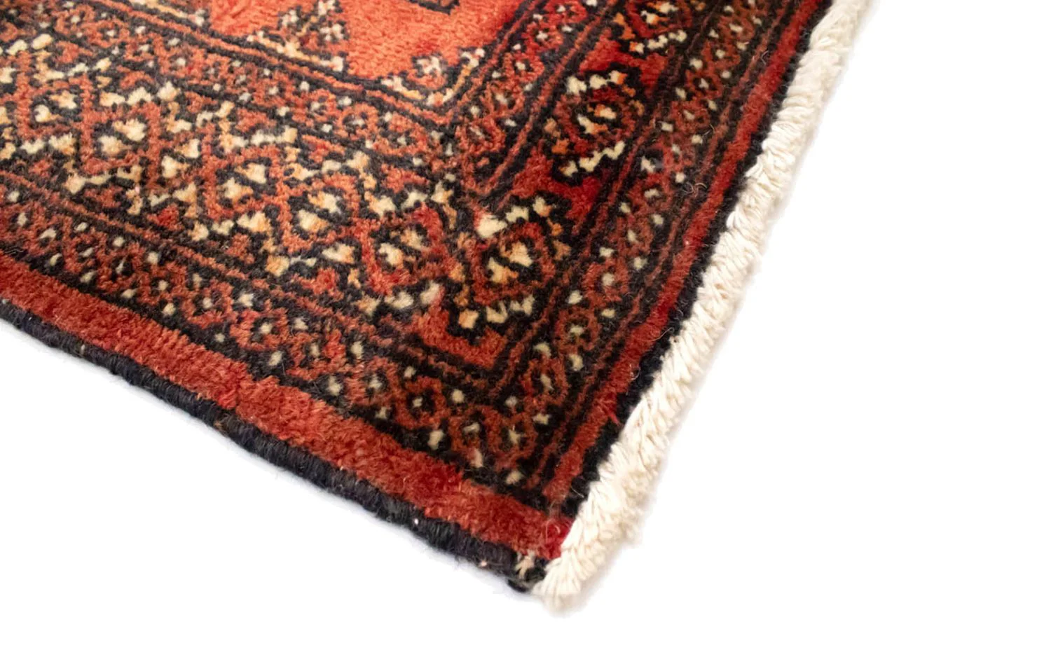 Turkaman Teppich 130x60cm - Orientteppich - Image 2
