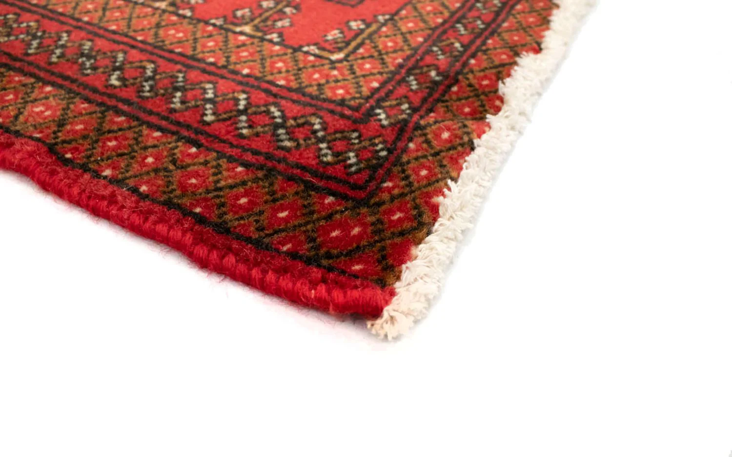 Turkaman Teppich 130x60cm - Orientteppich - Image 3