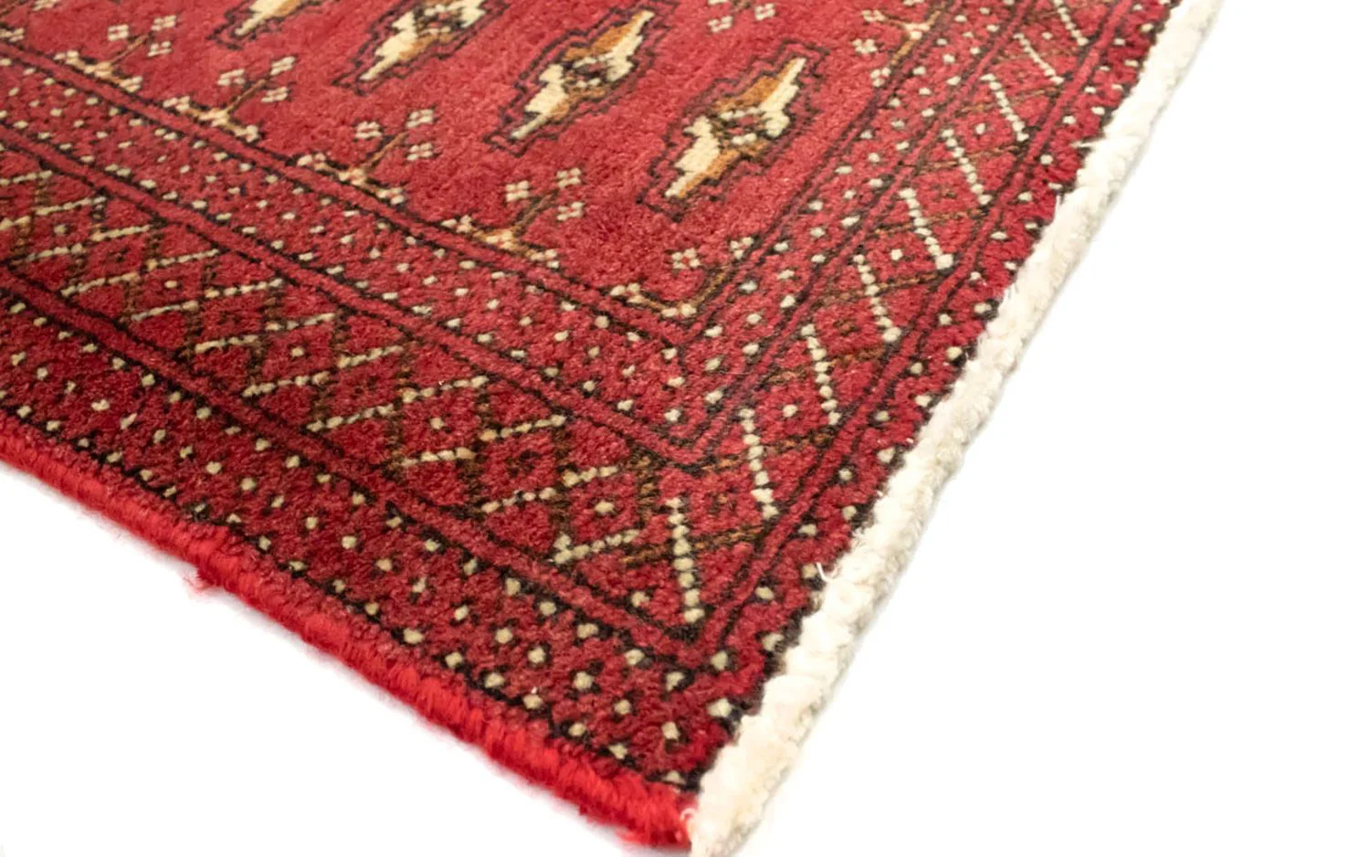 Turkaman Teppich 130x60cm - Orientteppich - Image 2