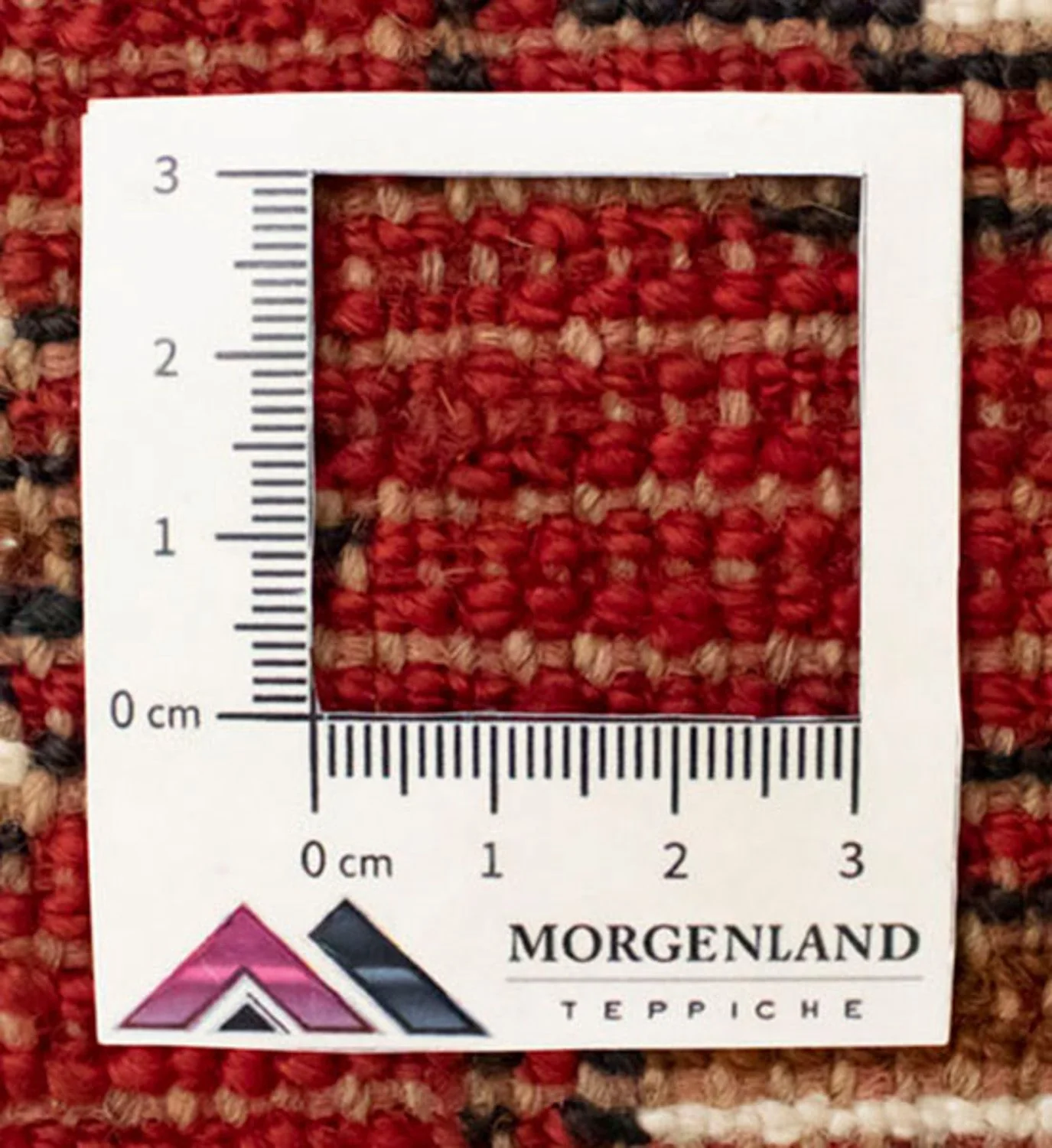 Turkaman Teppich 130x60cm - Orientteppich - Image 5