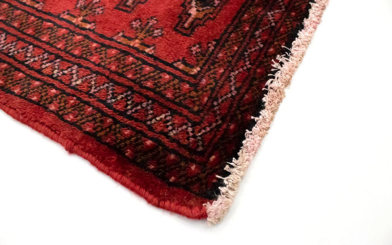 Turkaman Teppich 130x60cm - Orientteppich - Image 2
