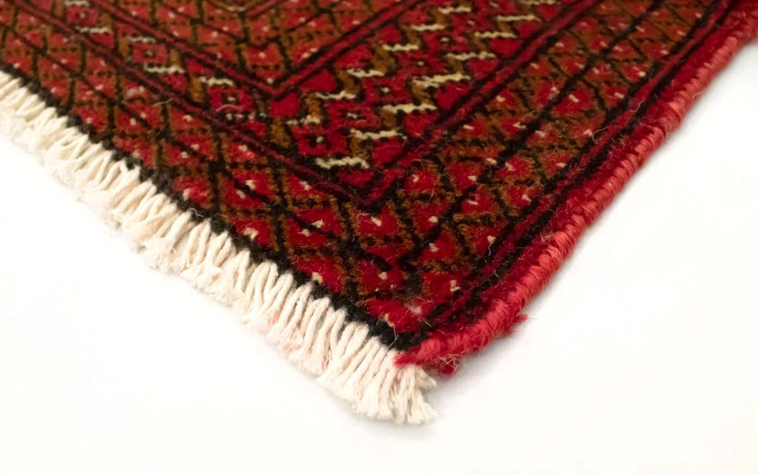 Turkaman Teppich 130x60cm - Orientteppich - Image 2